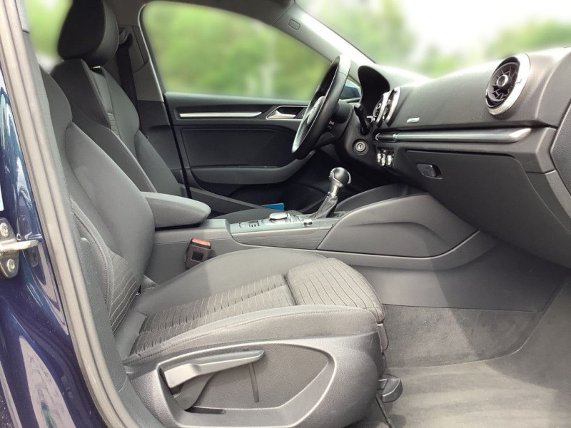 2020 Audi A3 с пробегом 124 000 км