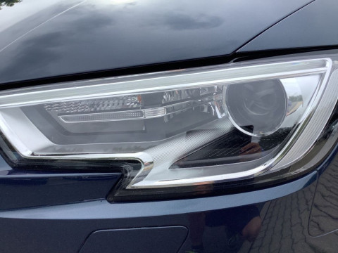 2020 Audi A3 с пробегом 124 000 км