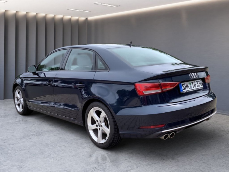 2020 Audi A3 с пробегом 124 000 км