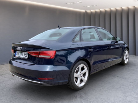 2020 Audi A3 с пробегом 124 000 км