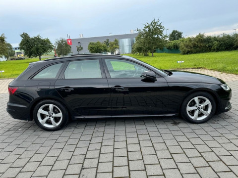 2021 Audi A4 с пробегом 150 000 км