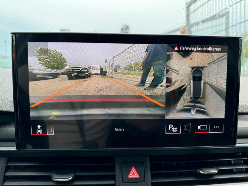 2021 Audi A4 с пробегом 150 000 км