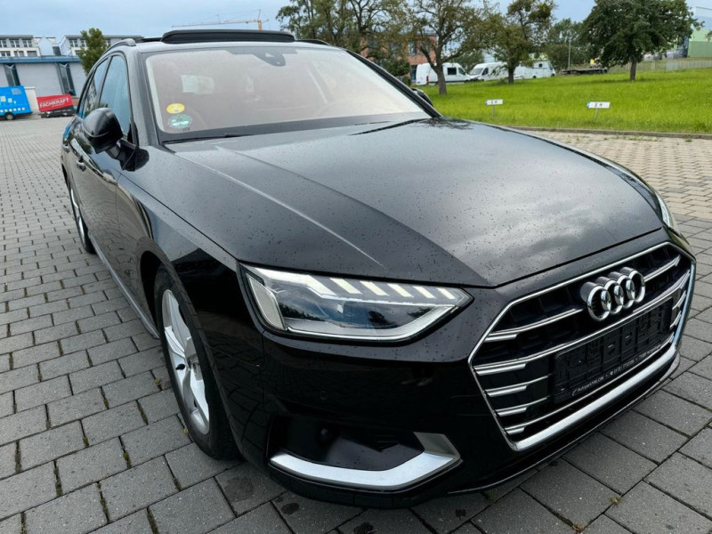 2021 Audi A4 с пробегом 150 000 км