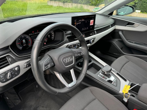 2021 Audi A4 с пробегом 150 000 км