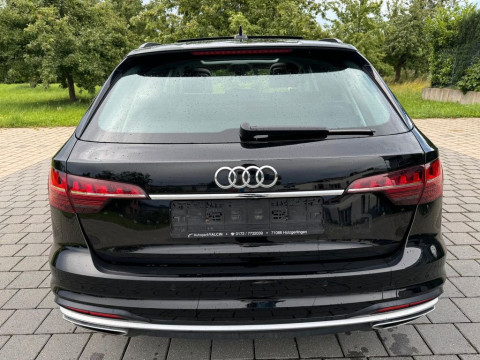 2021 Audi A4 с пробегом 150 000 км