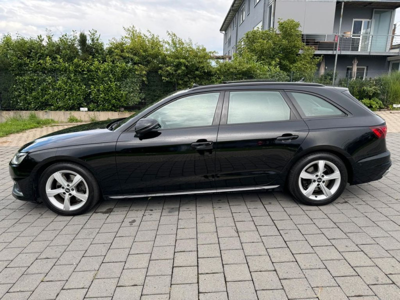 2021 Audi A4 с пробегом 150 000 км