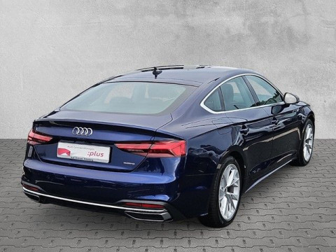 2021 Audi A5 с пробегом 121 000 км