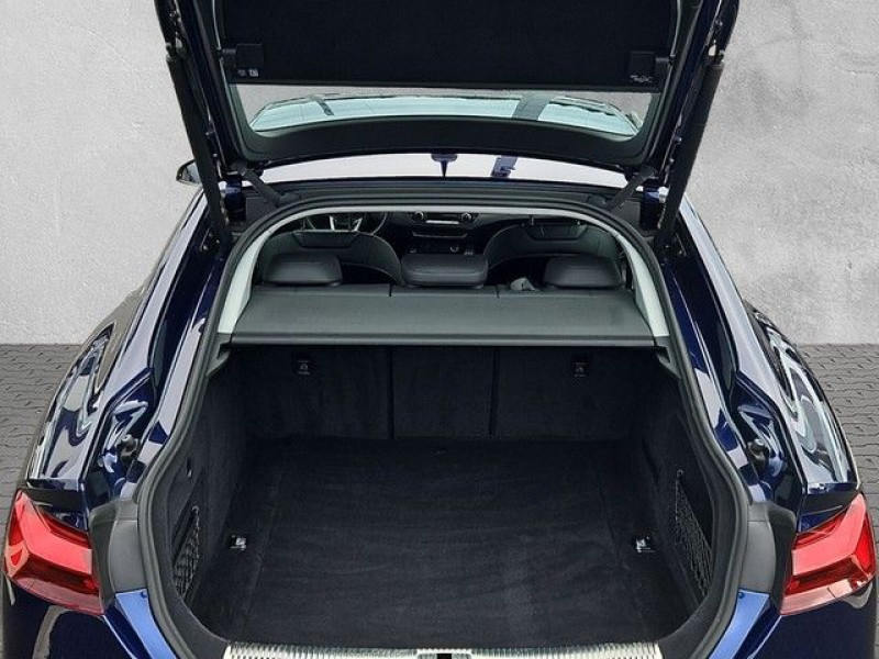 2021 Audi A5 с пробегом 121 000 км