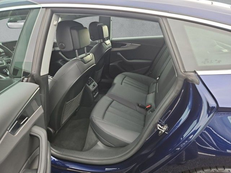 2021 Audi A5 с пробегом 121 000 км