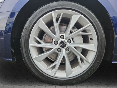 2021 Audi A5 с пробегом 121 000 км