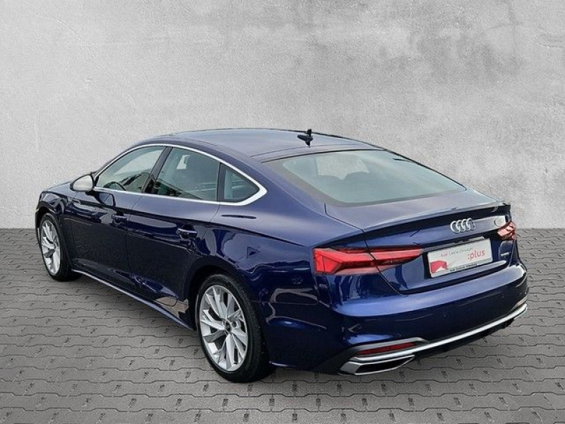 2021 Audi A5 с пробегом 121 000 км