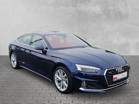 2021 Audi A5 с пробегом 121 000 км