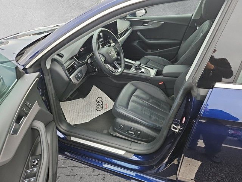 2021 Audi A5 с пробегом 121 000 км