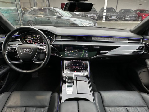2021 Audi A8 с пробегом 129 000 км