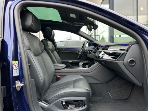 2021 Audi A8 с пробегом 129 000 км