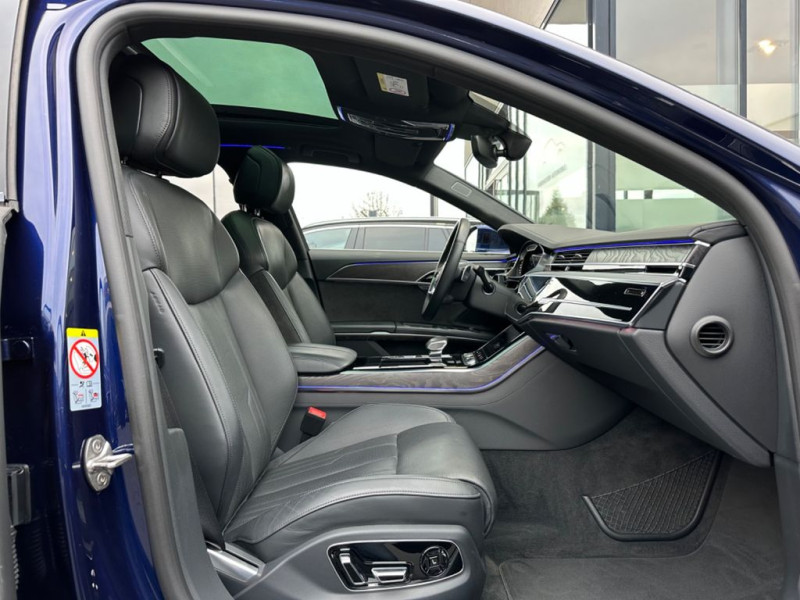 2021 Audi A8 с пробегом 129 000 км