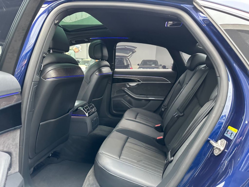 2021 Audi A8 с пробегом 129 000 км