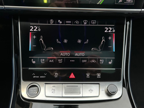 2021 Audi A8 с пробегом 129 000 км