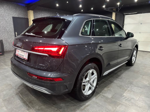 2021 Audi Q5 с пробегом 138 000 км