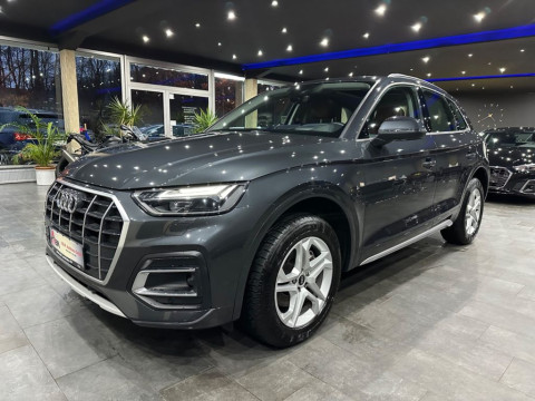2021 Audi Q5 с пробегом 138 000 км