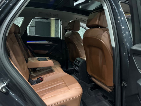 2021 Audi Q5 с пробегом 138 000 км