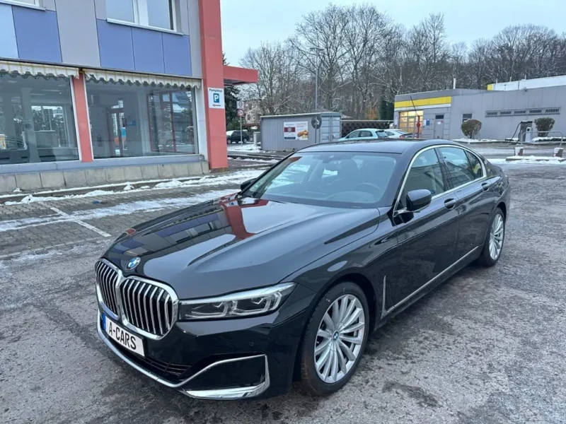 BMW 7 серии