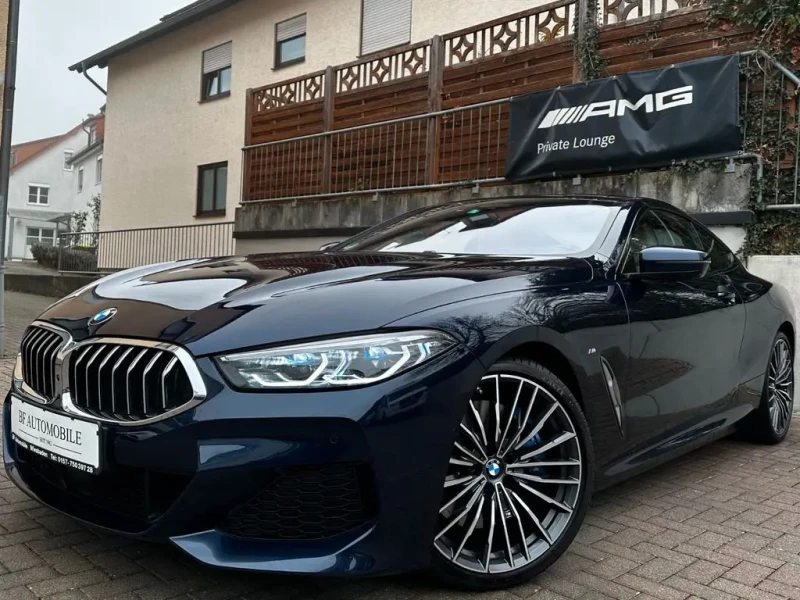 BMW 8 серии
