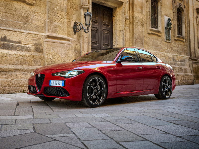 Alfa Romeo Giulia