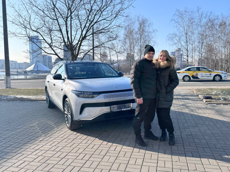 Сергей и Валерия