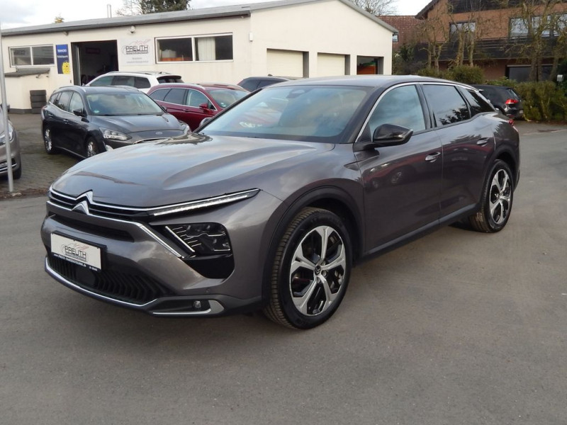 Citroen C5 X