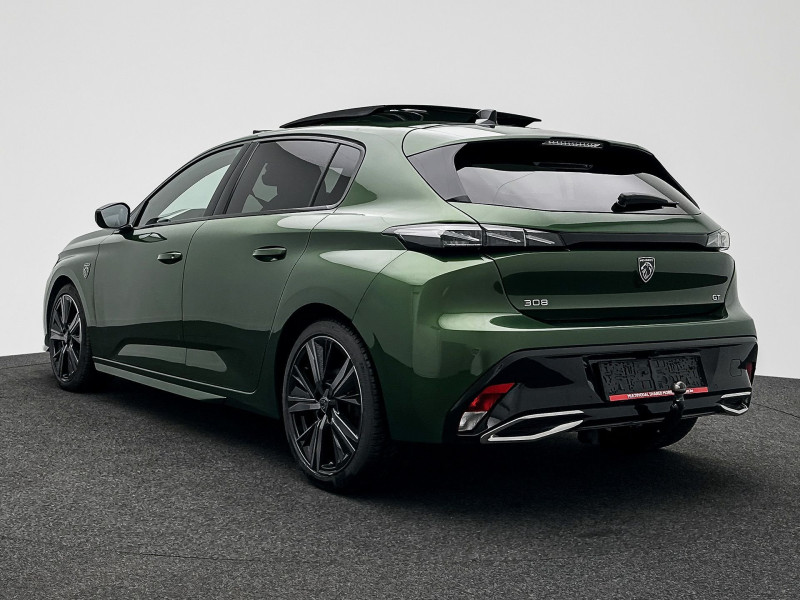 2022 Peugeot 308 с пробегом 120 000 км