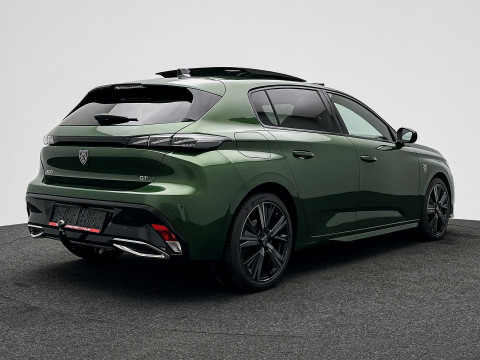 2022 Peugeot 308 с пробегом 120 000 км