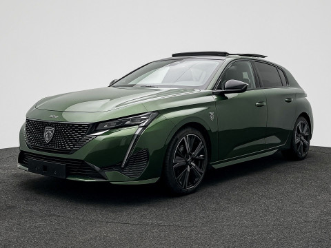 2022 Peugeot 308 с пробегом 120 000 км