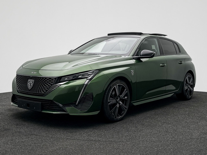 2022 Peugeot 308 с пробегом 120 000 км