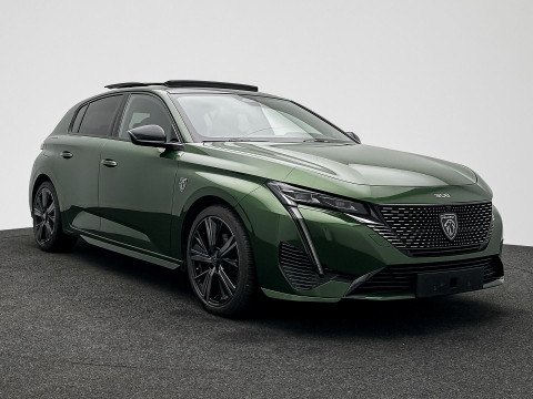 2022 Peugeot 308 с пробегом 120 000 км