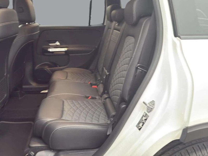 2020 Mercedes-Benz GLB с пробегом 117 000 км