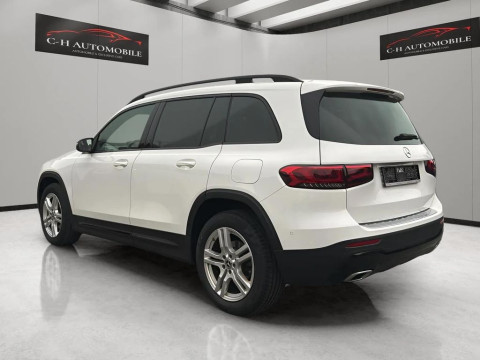 2020 Mercedes-Benz GLB с пробегом 117 000 км