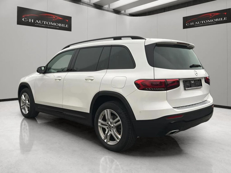 2020 Mercedes-Benz GLB с пробегом 117 000 км