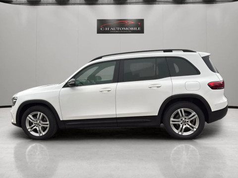 2020 Mercedes-Benz GLB с пробегом 117 000 км