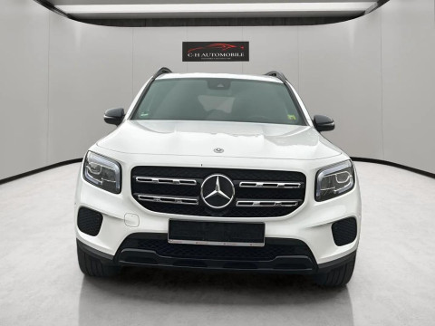 2020 Mercedes-Benz GLB с пробегом 117 000 км