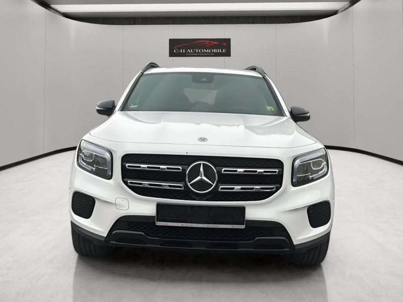 2020 Mercedes-Benz GLB с пробегом 117 000 км