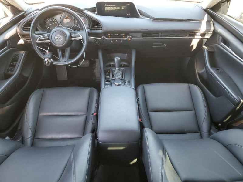 2021 Mazda 3 с пробегом 80 000 миль