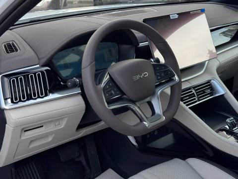 2024 BYD Song Plus с пробегом 10 км