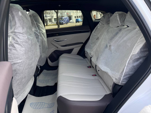 2024 BYD Song Plus с пробегом 10 км