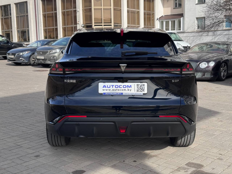 2024 Changan Deepal (Shenlan) S07 215 MAX 2024 с пробегом 10 км