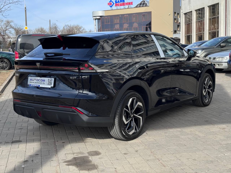 2024 Changan Deepal (Shenlan) S07 215 MAX 2024 с пробегом 10 км