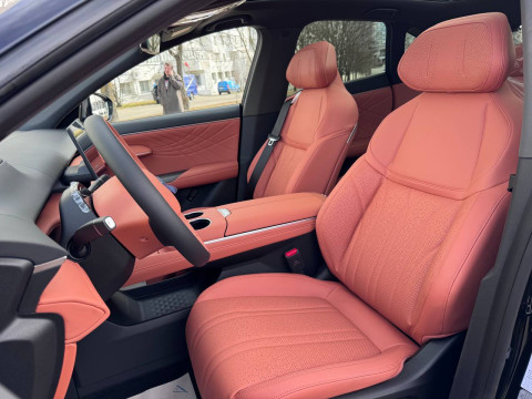 2024 Changan Deepal (Shenlan) S07 215 MAX 2024 с пробегом 10 км