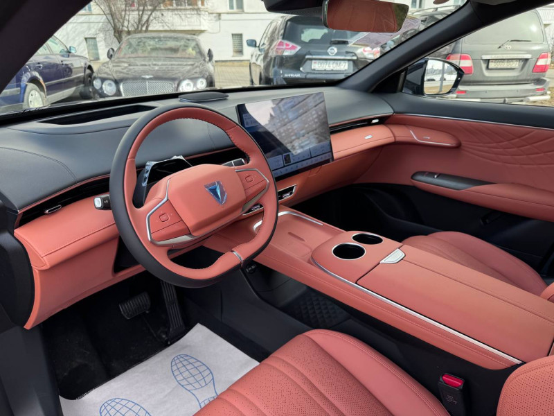 2024 Changan Deepal (Shenlan) S07 215 MAX 2024 с пробегом 10 км