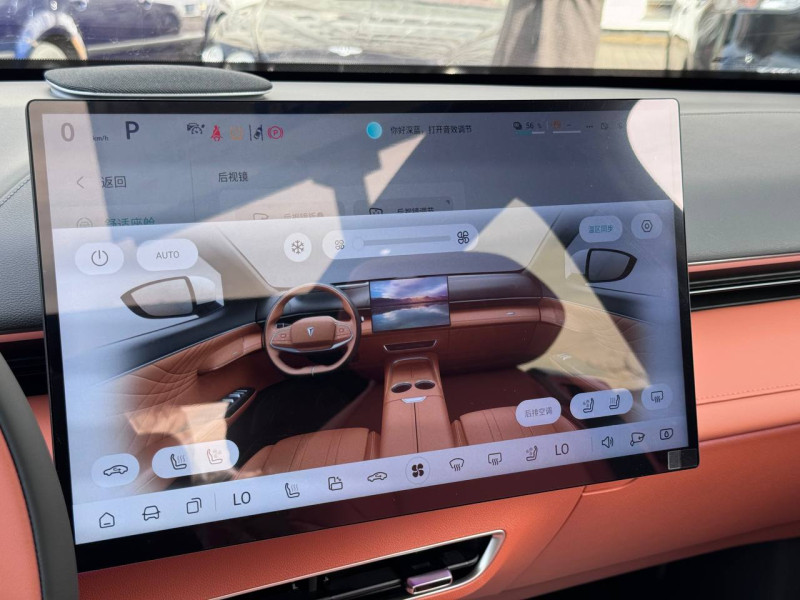 2024 Changan Deepal (Shenlan) S07 215 MAX 2024 с пробегом 10 км