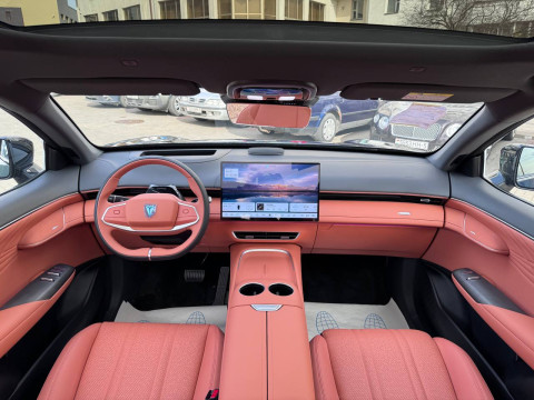 2024 Changan Deepal (Shenlan) S07 215 MAX 2024 с пробегом 10 км